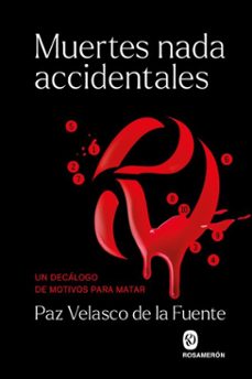 muertes nada accidentales-paz velasco de la fuente-9788412661699