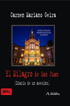 el milagro de san juan-carmen mariano geira-9788412662399