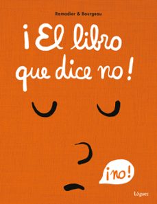 ¡el libro que dice no!-9788412668599