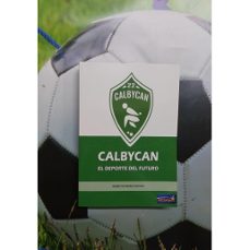 calbycan. el deporte del futuro-sergio fernandez hornero-9788412693799