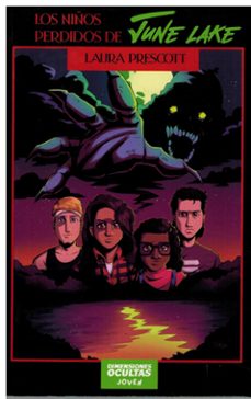 los niños perdidos de june lake-laura prescott-9788412701999