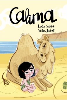 calima-lola suarez-victor jaubert-9788412708899