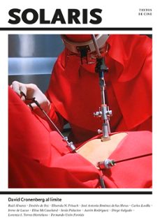 solaris 9: david cronenberg al limite-9788412715699