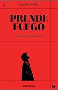 prende fuego-jacqueline crooks-9788412781199