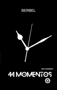 44 momentos-maria del pino marrero berbel-9788412805499