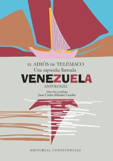 el adiós de telémaco-juan carlos mendez guedez-9788412818499
