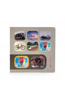 busca y encuentra medios de transporte-9788412906899