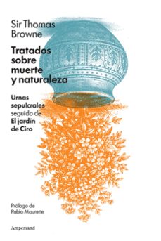 tratados sobre muerte y naturaleza-sir thomas browne-9788412965599