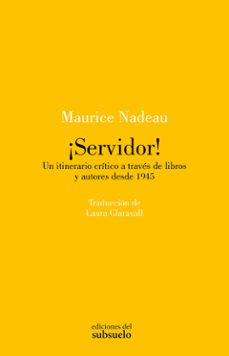 -maurice nadeau-9788412974799