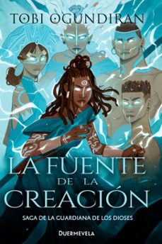 la fuente de la creación (ebook)-tobi ogundiran-9788412980899