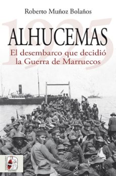 alhucemas 1925-roberto muñoz bolaños-9788412984699