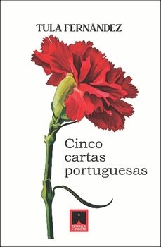 cinco cartas portuguesas-tula fernandez maqueira-9788412987799