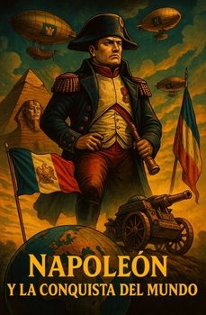 napoleon y la conquista del mundo-angel espinosa gadea-louis geoffroy-9788412995299