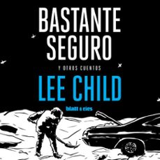 bastante seguro (audiolibro)-lee child-9788412996999