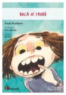 boca de tauro (cat)-paula bombara-9788413030999