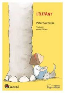 l elefant-peter carnavas-9788413032399