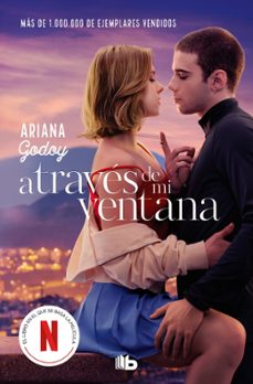 a traves de mi ventana (edición película) (trilogía hermanos hida lgo 1)-ariana godoy-9788413148199