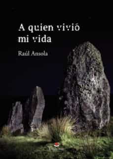 a quien vivió mi vida (ebook)-9788413177199