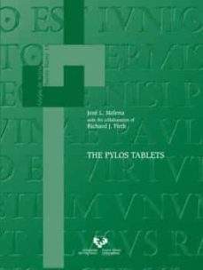 the pylos tablets-jose luis melena jimenez-9788413193199