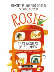 rosie y las ardillas de st. james-simonetta agnello hornby-george hornby-9788413300399