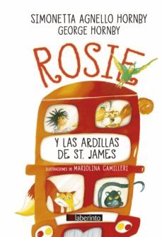 rosie y las ardillas de st. james (ebook)-simonetta agnello hornby-george hornby-9788413308999
