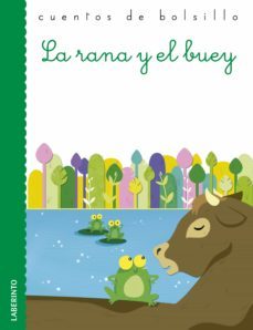 la rana y el buey (ebook)-9788413309699