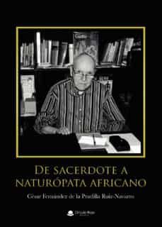 de sacerdote a naturopata africano (ebook)-9788413318899