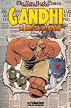gandhi: la bestia interior-j. michalski-9788413340999