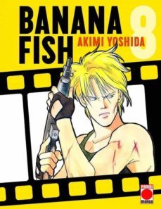 banana fish 8-9788413347899