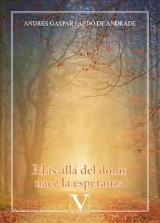 mas alla del dolor nace la esperanza-andres gaspar pardo de andrade-9788413371399