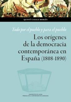 todo por el pueblo y para el pueblo-9788413406299