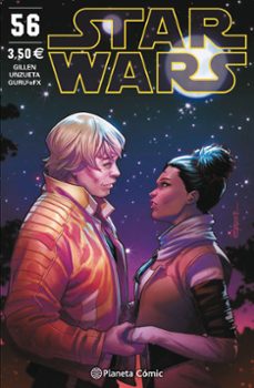 star wars nº 56-kieron gillen-9788413411699