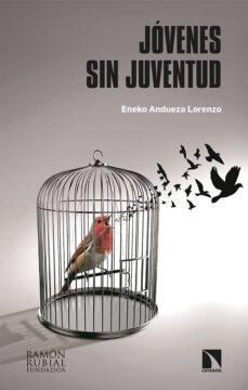 jovenes sin juventud-eneko andueza lorenzo-9788413521299