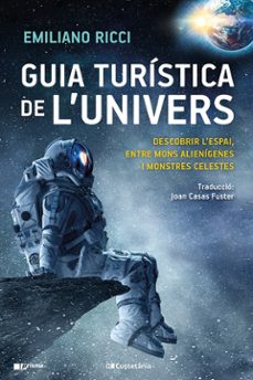 guia turistica de l univers-emiliano ricci-9788413561899