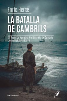 la batalla de cambrils-enric herce carmona-9788413565699