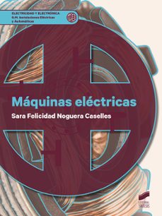 maquinas electricas-sara felicidad noguera caselles-9788413570099