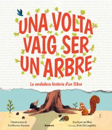 una volta vaig ser un arbre-eoin mclaughlin-9788413588599