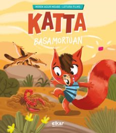 katta 18: basamortuan-miren agur meabe-9788413602899