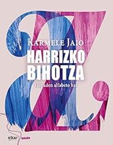 harrizko bihotza-karmele jaio-9788413605999