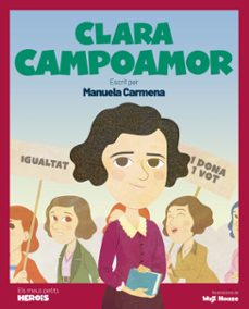 clara campoamor-manuela carmena castrillo-9788413610399