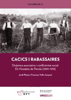 cacics i rabassaires-jordi planas maresma-francesc valls junyent-9788413651699