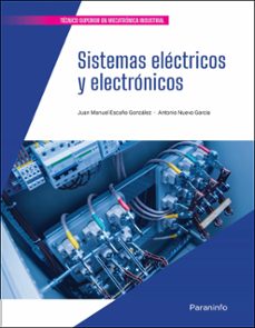 sistemas electricos y electronicos-9788413660899