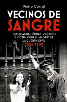vecinos de sangre-pedro corral-9788413843599