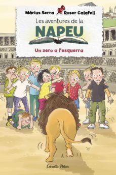 les aventures de la napeu. un zero a l'esquerra (ebook)-marius serra-roser calafell-9788413893099