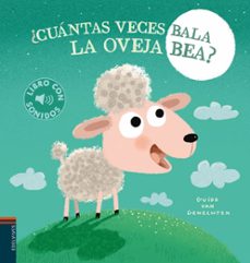¿cuantas veces bala la oveja bea?-guido van genechten-9788414033999