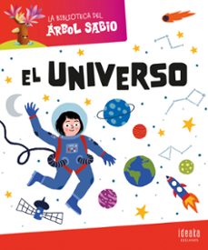 la biblioteca del arbol sabio: el universo-9788414044599