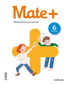 matematicas + matematicas para pensar 6º educacion primaria ed 2019-9788414105399