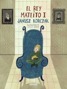 el rey mateito i-janusz korczak-9788414334799