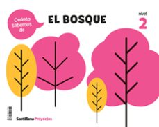 nivel 2 el bosque 4 años cuanto sabemos-9788414417799