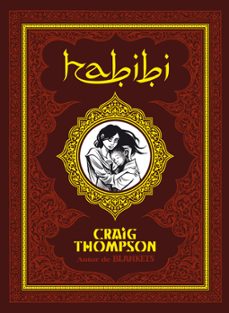 habibi-craig thompson-9788415163299